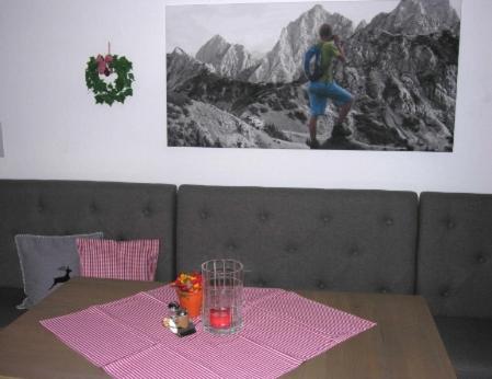 Gaestehaus Elvia Oberstdorf Exterior foto